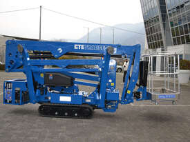 *EXCLUSIVE* CTE TRACCESS 160 Spider Lift - picture0' - Click to enlarge