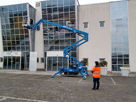 *EXCLUSIVE* CTE TRACCESS 160 Spider Lift - picture0' - Click to enlarge