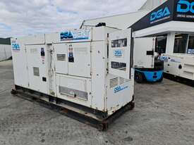 Denyo DCA220 Generator - Hire - picture1' - Click to enlarge