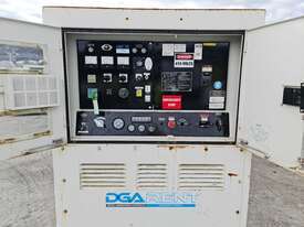Denyo DCA220 Generator - Hire - picture2' - Click to enlarge