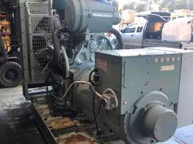 Generator 280kva Detroit/Stamford, low hours, load tested and ready to use. - picture0' - Click to enlarge