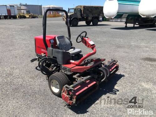 Used toro REELMASTER 3100 D Reel Mower in Listed on Machines4u