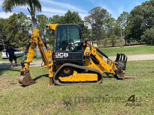 2015 JCB 1CXT HIGH FLOW U4266