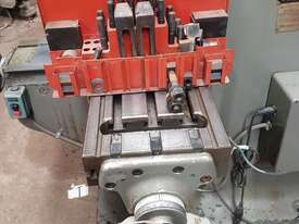 Turret milling machine  - picture2' - Click to enlarge