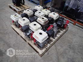 12 X HONDA PETROL ENGINES - picture0' - Click to enlarge