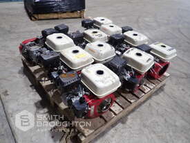 12 X HONDA PETROL ENGINES - picture1' - Click to enlarge