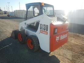 Bobcat S130 Skidsteer Loader - picture0' - Click to enlarge