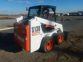 Bobcat S130 Skidsteer Loader - picture1' - Click to enlarge