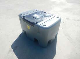 Combo 400 Litre Diesel Tank - picture2' - Click to enlarge