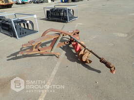 3 POINT LINKAGE PTO DRIVEN AUGER - picture0' - Click to enlarge