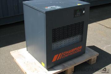 Refrigerated Air Dryer - Champion MTA CRD103