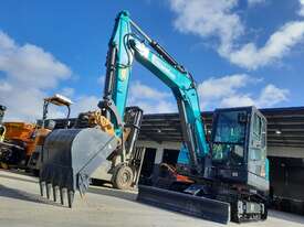 2021 SUNWARD SWE60E 6T EXCAVATOR UNUSED WITH FULL A/C CABIN, STEEL TRACKS, QUICK HITCH AND BUCKETS - picture1' - Click to enlarge