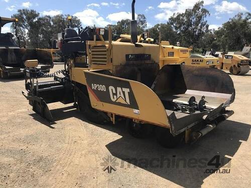 Caterpillar AP300