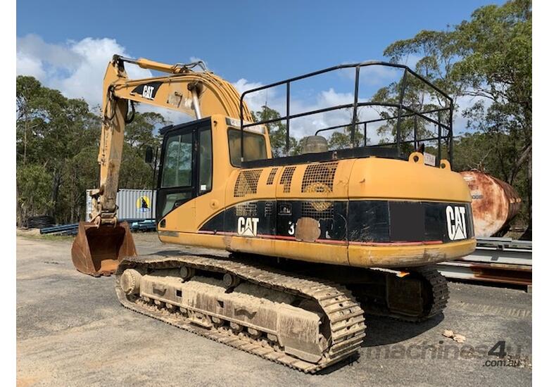 Used 2005 Caterpillar 325CL Excavator in , Listed on Machines4u