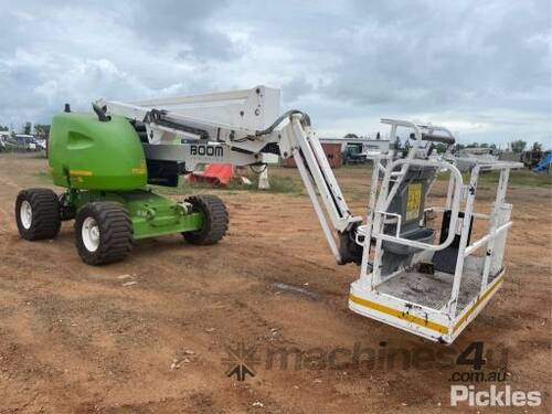 JLG 450 AJ Series II