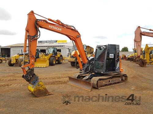 2016 Hitachi / Zaxis ZX85USB-5A Excavator *CONDITIONS APPLY*