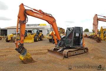 2016 Hitachi / Zaxis ZX85USB-5A Excavator *CONDITIONS APPLY*