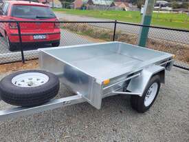 8 x 5 box trailer  - picture1' - Click to enlarge