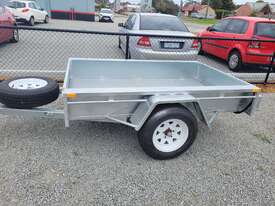 8 x 5 box trailer  - picture2' - Click to enlarge