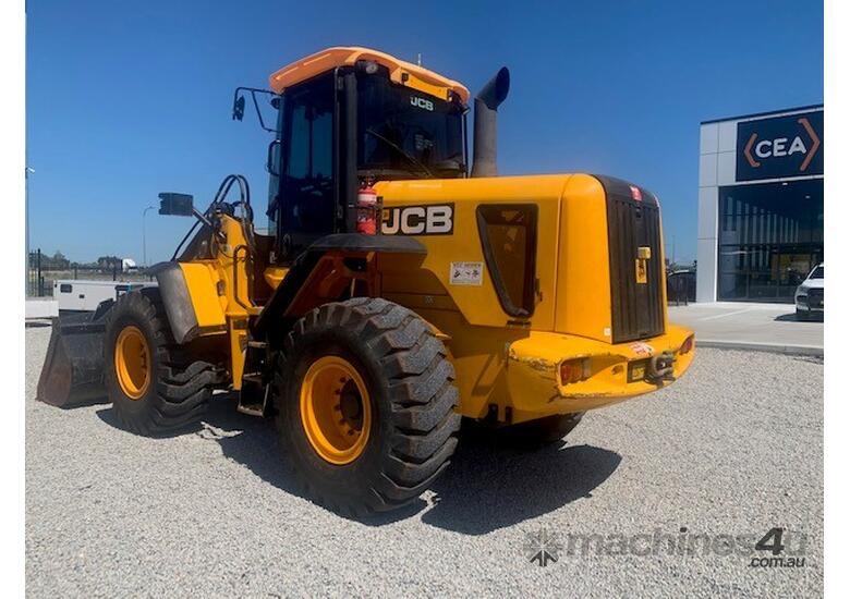 Used Jcb 2019 JCB 426HT WHEEL LOADER U4287 Wheel Loader In , - Listed ...