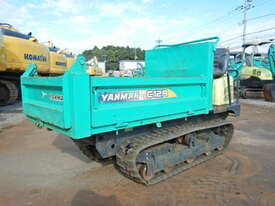 Yanmar C12R Tracked Carry Dumper - picture0' - Click to enlarge