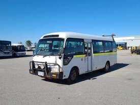 Toyota Coaster - picture0' - Click to enlarge