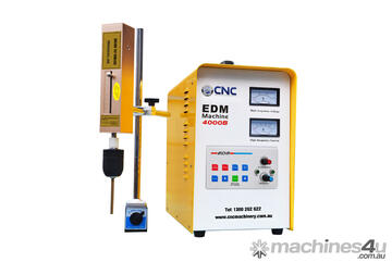 AJAX Portable EDM Spark Eroder Broken Tap Remover