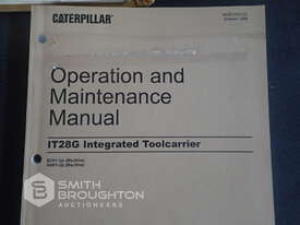 CATERPILLAR IT28G/928G LOADER SERVICE, PARTS, OPERATIONS & MAINTENANCE MANUALS - picture0' - Click to enlarge