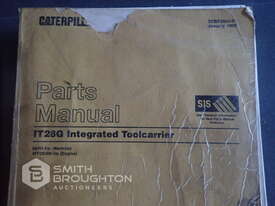 CATERPILLAR IT28G/928G LOADER SERVICE, PARTS, OPERATIONS & MAINTENANCE MANUALS - picture0' - Click to enlarge