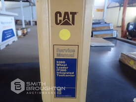 CATERPILLAR IT28G/928G LOADER SERVICE, PARTS, OPERATIONS & MAINTENANCE MANUALS - picture1' - Click to enlarge