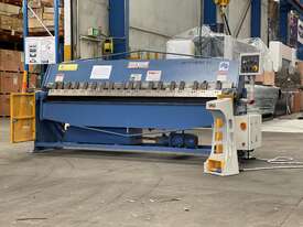 As New  SM-FHPB2502. Panbrake Folder. Steelmaster 2500mm x 2.5mm. Full Hydraulic. - picture0' - Click to enlarge