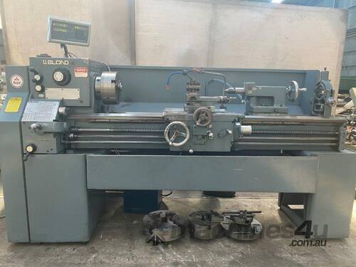 LeBlond Regal Lathe