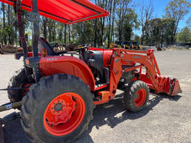 Kubota L5740 FWA/4WD Tractor - picture2' - Click to enlarge