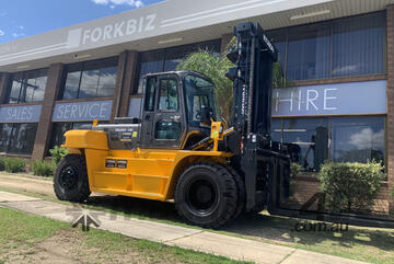 16 Tonne Hyundai Forklift For Sale