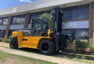 16 Tonne Hyundai Forklift For Sale