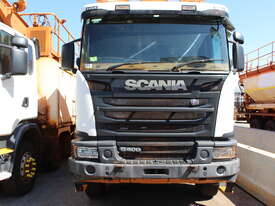 SCANIA WATER CART - picture0' - Click to enlarge