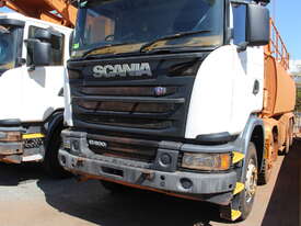 SCANIA WATER CART - picture1' - Click to enlarge