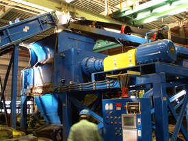 SSI Dual-Shear M140 Two Shaft Shredder - picture0' - Click to enlarge