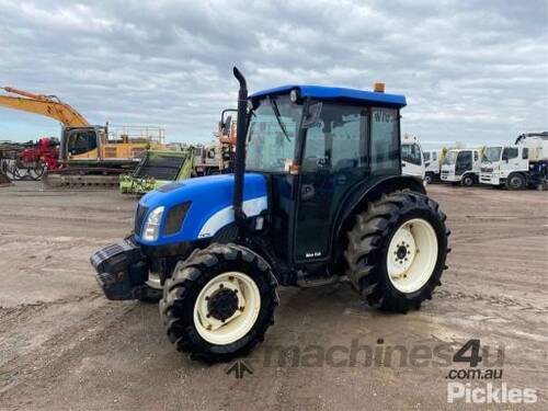 New Holland TN75DA