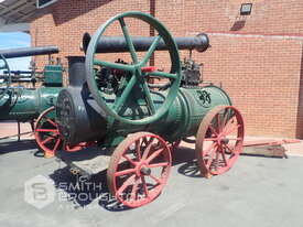 CIRCA 1905 MARSHALL SONS & CO BRITANNIA VINTAGE PORTABLE STEAM ENGINE NO34998 - picture0' - Click to enlarge