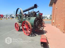 CIRCA 1905 MARSHALL SONS & CO BRITANNIA VINTAGE PORTABLE STEAM ENGINE NO34998 - picture1' - Click to enlarge