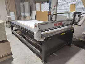 CNC Flat Bed Router - picture0' - Click to enlarge