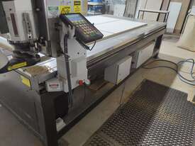 CNC Flat Bed Router - picture0' - Click to enlarge