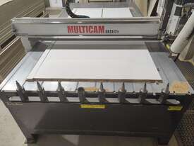 CNC Flat Bed Router - picture1' - Click to enlarge