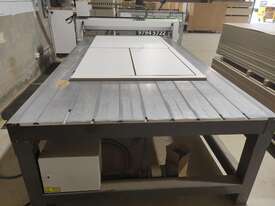 CNC Flat Bed Router - picture2' - Click to enlarge