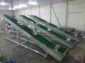 Incline Conveyor: Brand New, Ready for Delivery! - picture2' - Click to enlarge