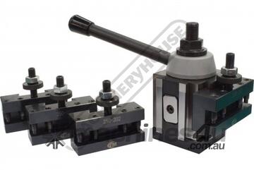 Quick Change Toolpost QA-140 150 - 170mm Lathe Centre Height