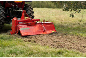 Thunder Rotary Hoe 105cm Perfect for Tilling Orchards & Vineyards