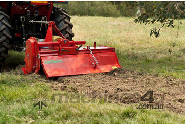 Thunder Rotary Hoe 105cm Perfect for Tilling Orchards & Vineyards