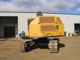 Used 2008 Tigercat 845C Feller Buncher - picture1' - Click to enlarge